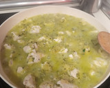 Foto del paso 6 de la receta: Pollo con salsa de calabacín y mostaza usando Clickchef