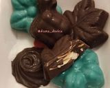 Foto langkah ke 4 dari resep Coklat Praline.