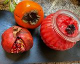 Une image de l'étape 9 de 🧺Confiture 🪔🥄grenade kaki🏺.