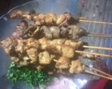 Foto langkah ke 9 dari resep Sate ayam bumbu kacang.