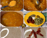 A picture of step 2 of No Onion And Garlic Sambar With Instant Poha Idli.