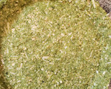 Foto del paso 2 de la receta: Tarta de puré verde con base de Brócoli💚sin harina