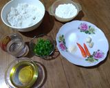 Foto langkah ke 1 dari resep Cireng Nasi.