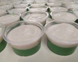 Gambar langkah 14 resipi Kuih Tepung Pelita.