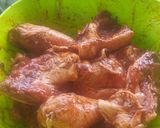 A picture of step 2 of Roast chicken.
