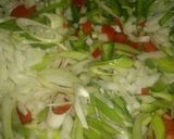 Foto del paso 7 de la receta: Tarta de atún y verduras