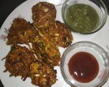 বাঁধাকপির পাকোড়া (badhakopir pakora recipe in Bengali) রেসিপি ধাপ - 2 ছবি