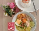 Foto langkah ke 11 dari resep Soto Ayam Koya.