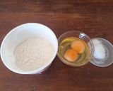 Foto del paso 1 de la receta: Tagliatelle a la carbonara
