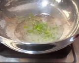 A picture of step 1 of Little millet khichdi.