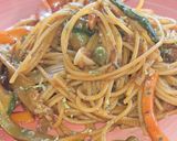 Foto del paso 7 de la receta: Spaguetini con verduras