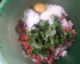 Foto del paso 2 de la receta: Albóndigas de res, en caldillo de tomate
