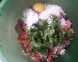 Foto del paso 2 de la receta: Albóndigas de res, en caldillo de tomate