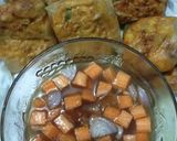 Foto langkah ke 2 dari resep Martabak tahu gochujang with saus cuko.
