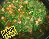 Foto langkah ke 4 dari resep Kacang Panjang tumis tempe.