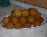 A picture of step 8 of Potato Kofta.