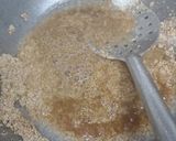 राजगिरा आटा हलवा रेसिपी चरण 3 फोटो