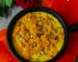 ईज़ी कैरेट खीर (easy carrot kheer recipe in Hindi) रेसिपी चरण 8 फोटो