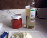 Foto del paso 1 de la receta: Rape con almejas y langostinos