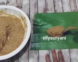 Foto langkah ke 5 dari resep Brusbus (Pepes) Pisang-Terigu.