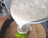 Foto del paso 4 de la receta: Tarta de turrón (sin horno)