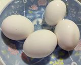 吻仔魚炒蛋的食譜步驟1照片