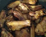 Foto del paso 4 de la receta: Alitas de pollo agridulces (Las mejores!!)