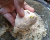 Foto langkah ke 2 dari resep Tahu bakso ayam.