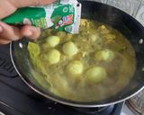 Foto langkah ke 5 dari resep Opor Ayam Kampung / Ayam Negri.