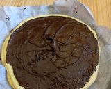 Foto langkah ke 4 dari resep Nutella Star Bread.