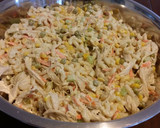 Foto del paso 3 de la receta: Sopa fría con pollo🌹