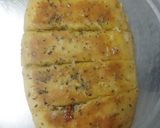 A picture of step 10 of Garlic bread.
