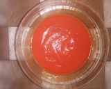 A picture of step 4 of Tomato ketchup.