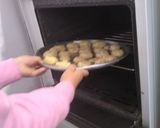 Foto del paso 5 de la receta: Galletitas de avena y chocolate