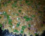 A picture of step 3 of Potato Omelette.