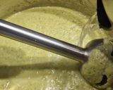 Indiai cukkini krémleves (vegán) recept fázis 3 fotója