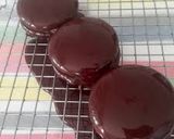 Foto del paso 9 de la receta: Alfajores de chocolate estilo mar del plata