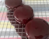Foto del paso 9 de la receta: Alfajores de chocolate estilo mar del plata