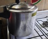 Foto del paso 1 de la receta: Sopa de arvejas al curry