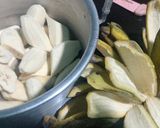 Foto langkah ke 2 dari resep Kolak Pisang.