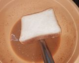 A picture of step 3 of Stuffed Bread Roast.
