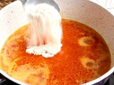 Mie Celor Palembang