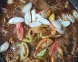 Foto langkah ke 5 dari resep Krengsengan Sapi.