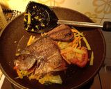 Foto langkah ke 3 dari resep Pesmol Ikan Ekor Kuning.