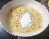 Foto del paso 2 de la receta: Volandeiras con jamón