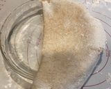 A picture of step 4 of Best homemade pie crust.
