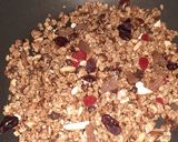 A picture of step 4 of Granola.