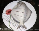 পমফ্রেট গ্রীল (Pomfret grill receipe in Bengali) রেসিপির ধাপ 1 ছবি