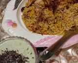 A picture of step 6 of Muradabadi Biryani 🍛🍛🍛.