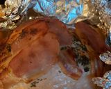 A picture of step 5 of My Christmas turkey crown.
